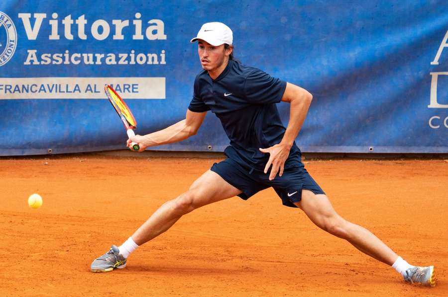 Nicholas David Ionel a câştigat turneul ITF de la Antalya