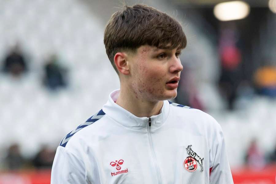 Está a surgir um escândalo futebolístico em torno da transferência de Jaka Potocnik, então com 16 anos