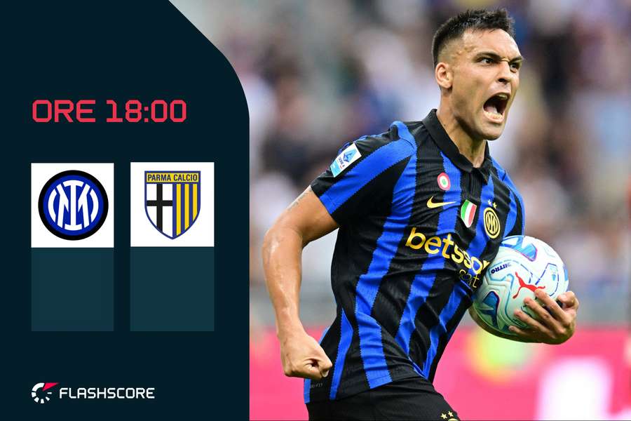 Inter-Parma Inter-Parma