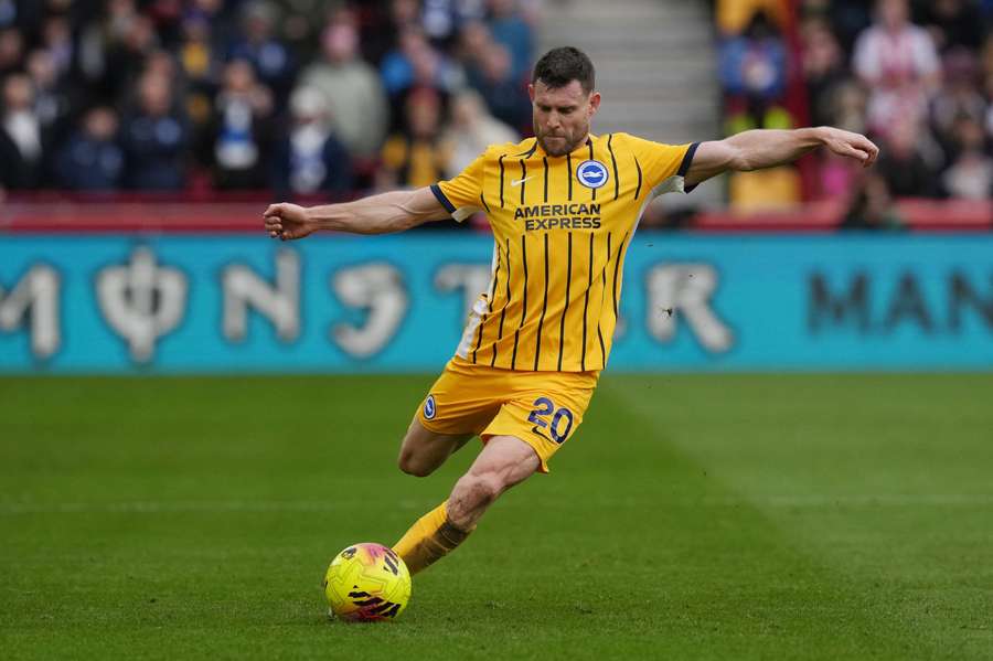 Milner odehrál v Premier League už 654 utkání.