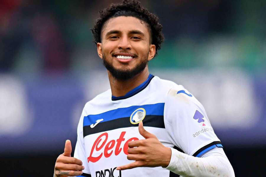 Éderson faz grande temporada na Atalanta