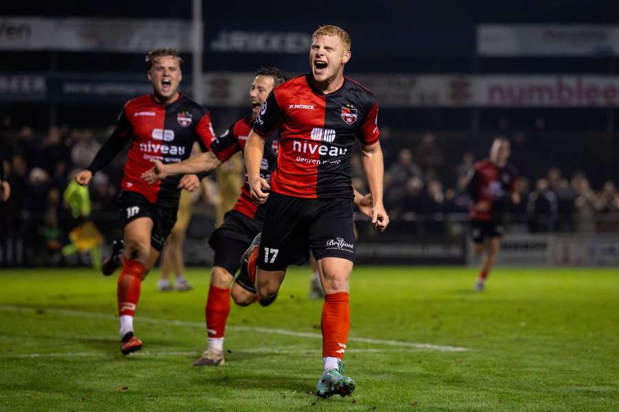 Nizozemský celek De Treffers potvrdil pověst pohárového kata.