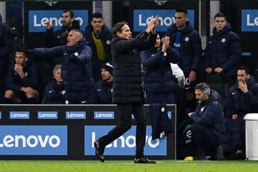 Inzaghi: "Domani sarà una partita tosta, ottimo aver ritrovato la solidità difensiva"