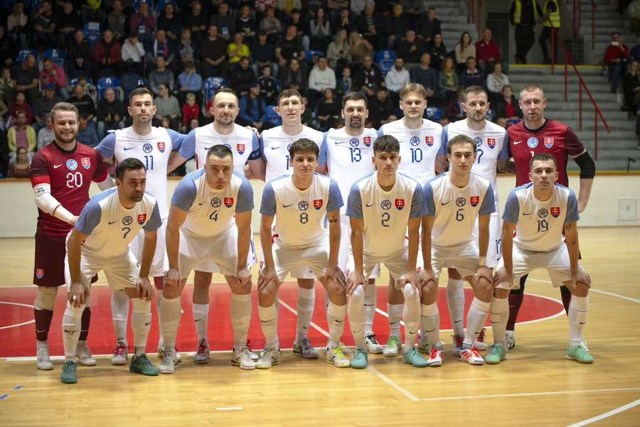 Slovensko čaká veľmi dôležitý zápas.