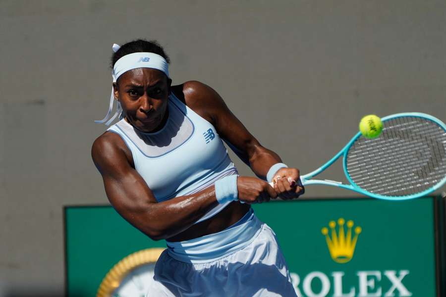 Tennis Tracker