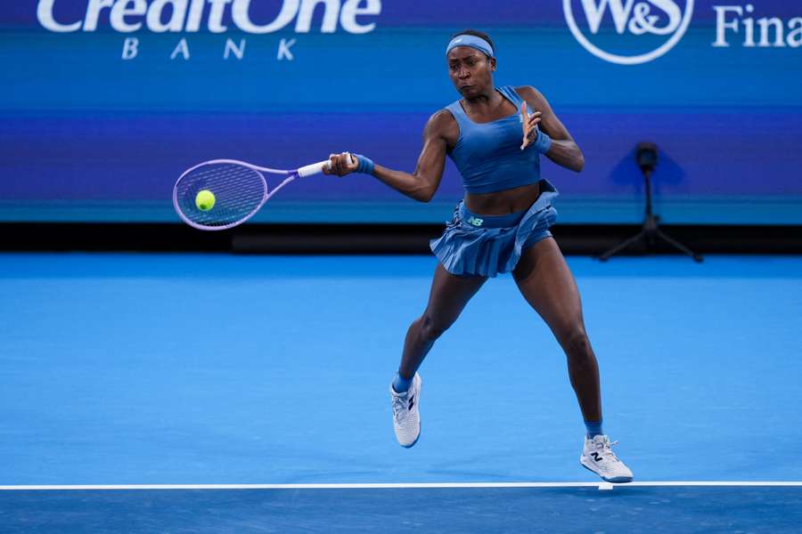 Gauff et Andreeva se qualifient pour les 8es au WTA 1000 de Cincinnati Gauff et Andreeva se qualifient pour les 8es au WTA 1000 de Cincinnati