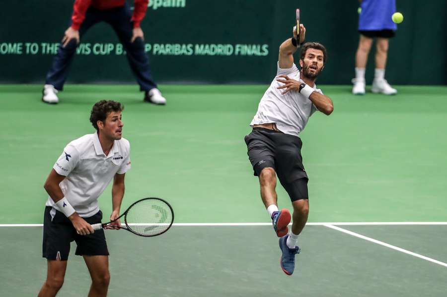 Robin Haase en Jean-Julien Rojer krijgen nieuwe opponent