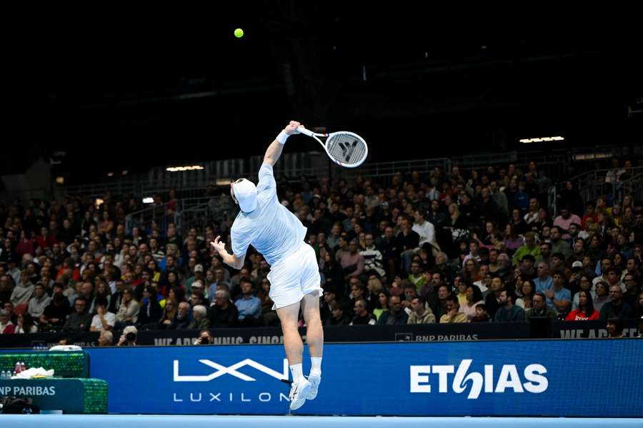 Sigue el tenis en directo en Flashscore