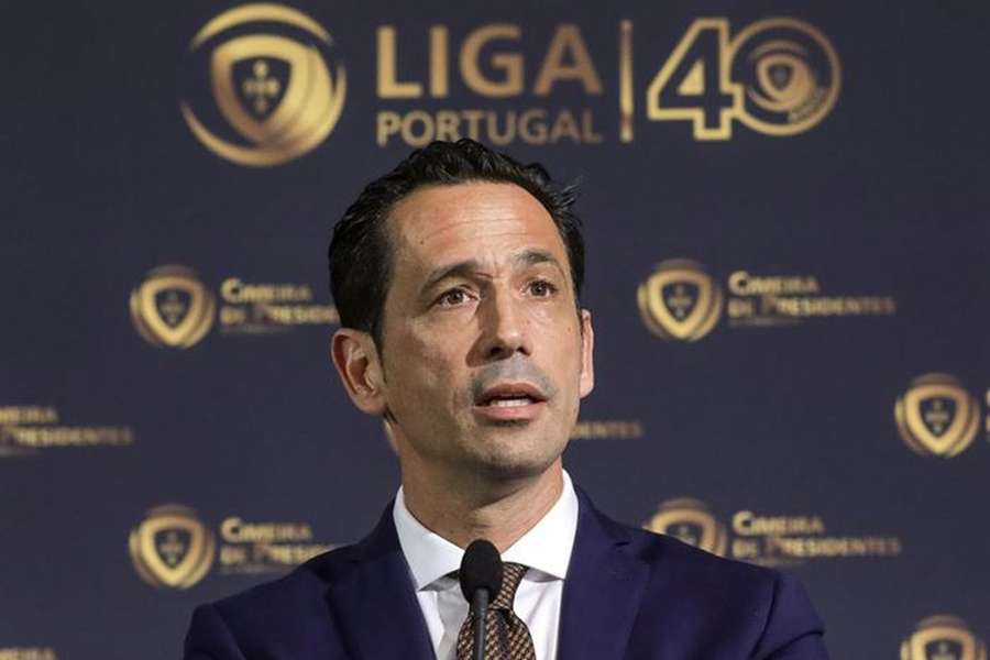 Pedro Proença voltou a falar sobre o caso BSports