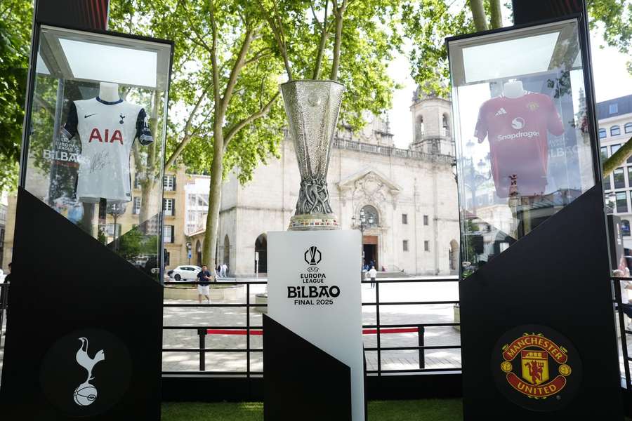 Finala Europa League: Tottenham - Manchester United