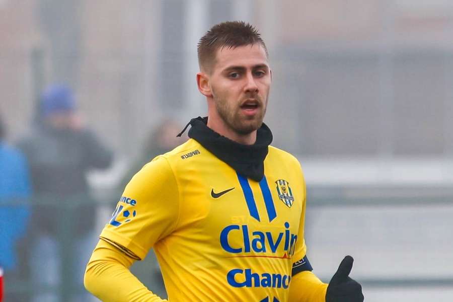 Filip Štěpánek může znovu hrát za Opavu.