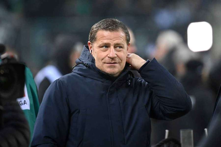 Eberl beschäftigt sich mit etlichen möglichen Transfers.