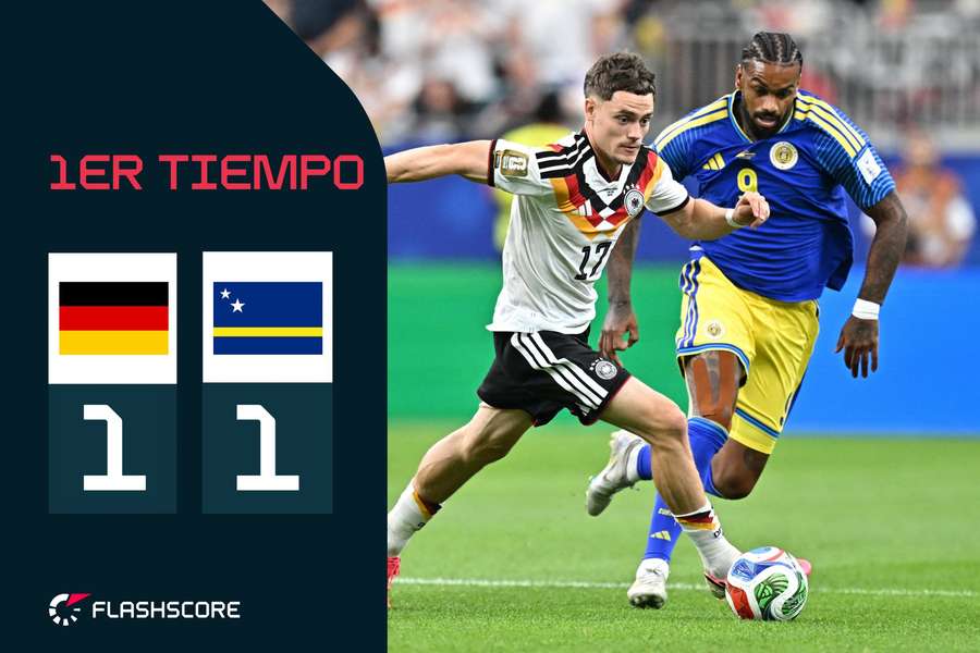 Alemania y Curazao debutan en el Mundial de 2026 Alemania y Curazao debutan en el Mundial de 2026
