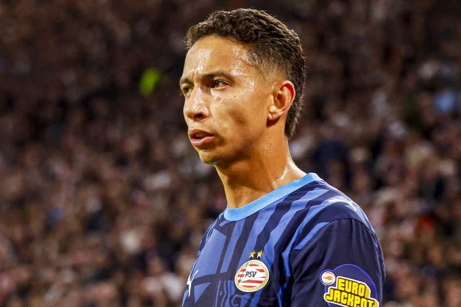 Mauro Júnior, do PSV, recebeu primeira convocação para Seleção Brasileira