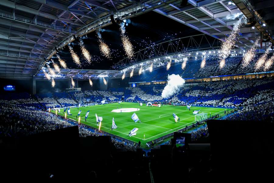 Estádio do Dragão recebe jogo decisivo