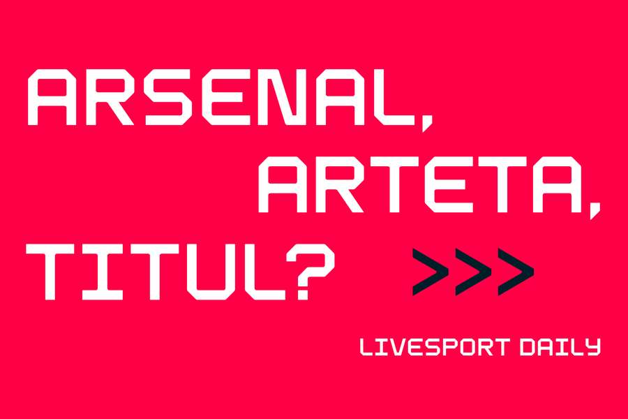 Livesport Daily #144: Arsenal opět útočí na titul. Je lepší než loni, říká VIktor Freisinger