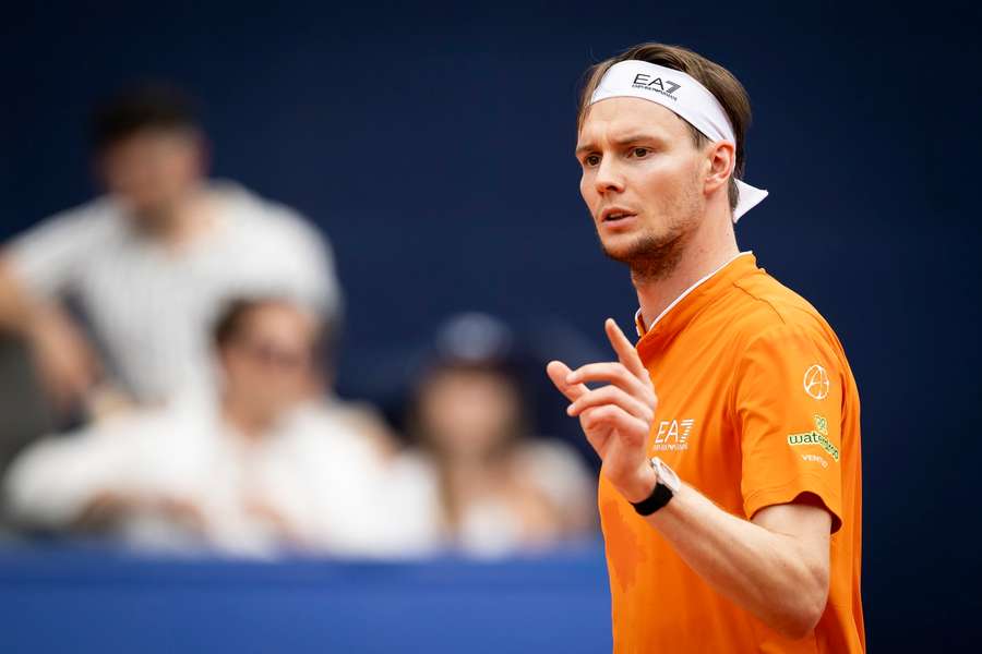 Alles zum Freitag auf der Tour: Mit dem Tennis-Tracker von Flashscore