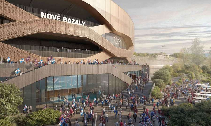 Nová podoba Bazalů.