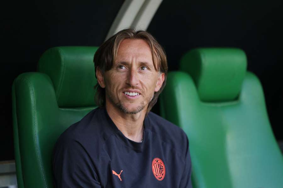 Luka Modric