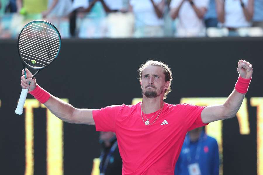 Die Zeit ist reif - darum gewinnt Alexander Zverev die Australian Open