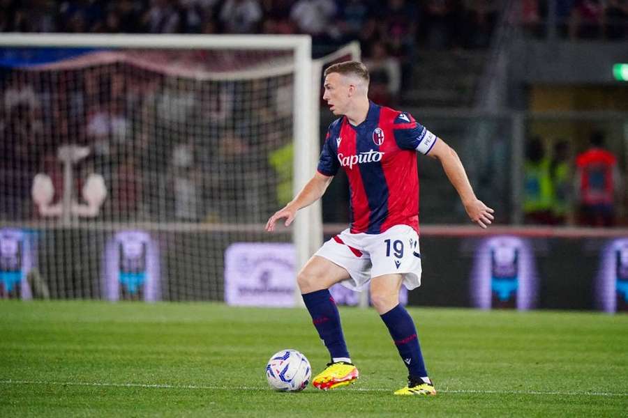 Lewis Ferguson ce week-end face à Monza.