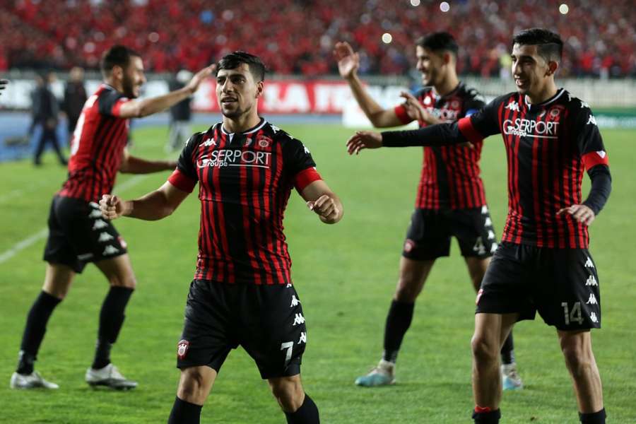 USM Alger won their first-ever continental competition in their history on Saturday evening