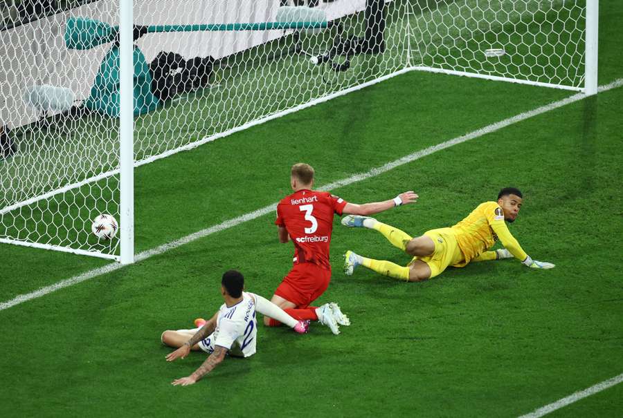 Il terzo gol Il terzo gol