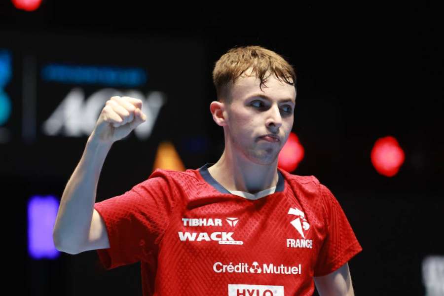 Flavien Coton, un match de patron.