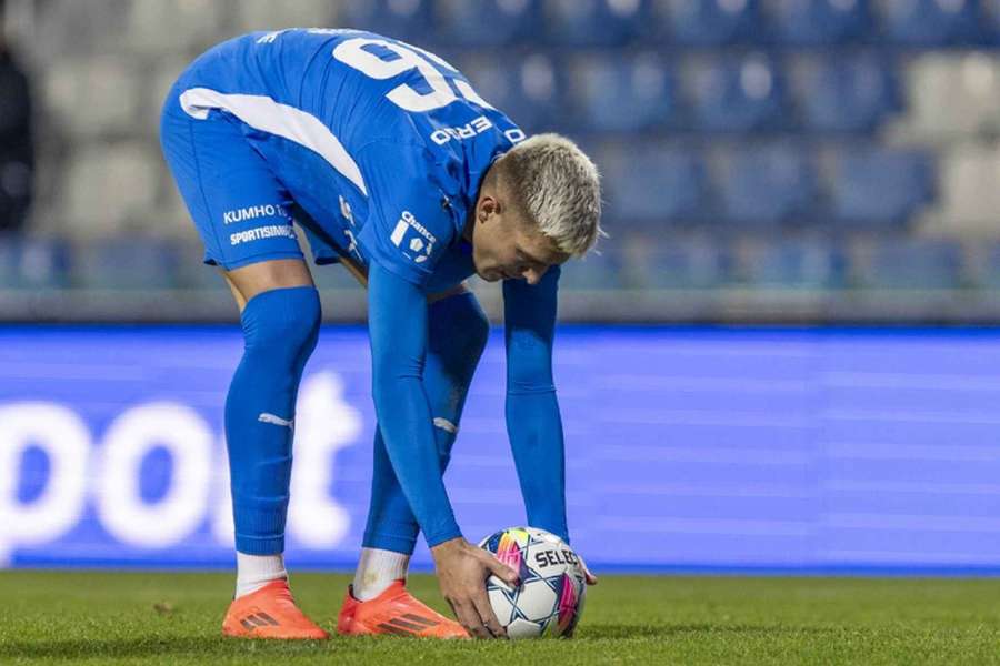 Mladá Boleslav zahodila během posledních dvou utkání tři penalty, úspěšný nebyl Patrik Vydra.