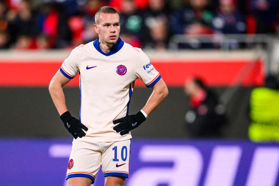Mykhailo Mudryk (Chelsea) peut reprendre la compétition après une suspension de deux ans pour dopage Mykhailo Mudryk (Chelsea) peut reprendre la compétition après une suspension de deux ans pour dopage