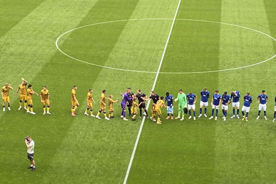 Travers makes Everton debut as Blackburn win preseason friendly Travers makes Everton debut as Blackburn win preseason friendly