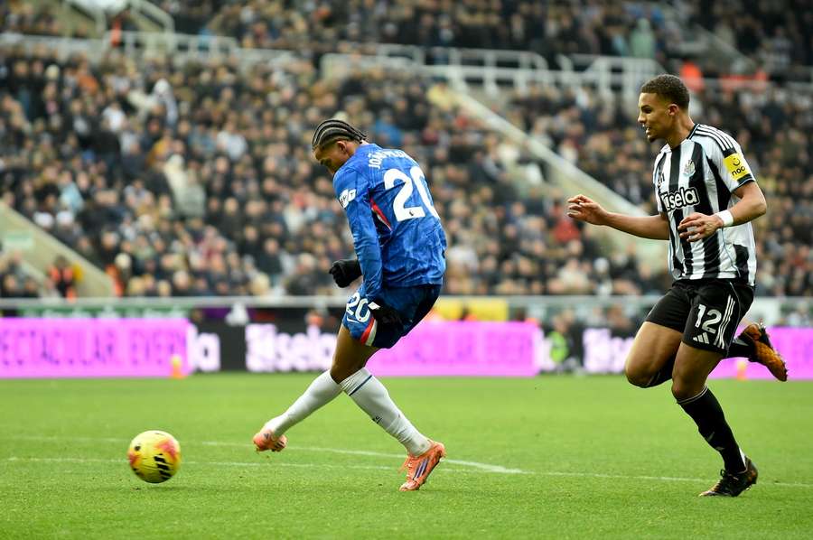 Pedro delighted scoring as Chelsea comeback at Newcastle