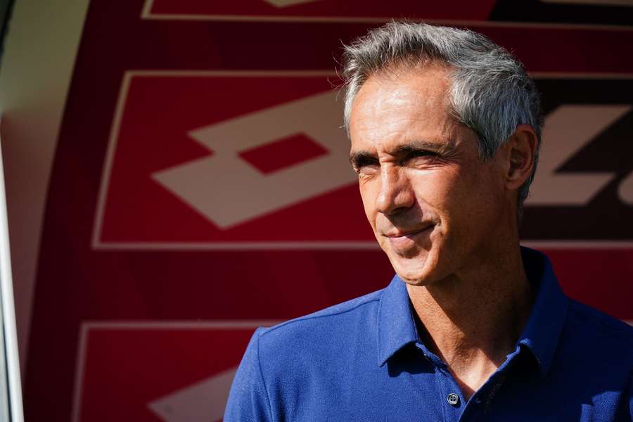 L'ultimo progetto di Paulo Sousa è stato con la Salernitana