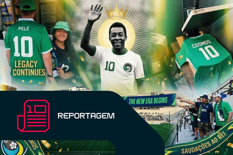 Clube que mudou o futebol dos EUA renasce durante o Mundial Clube que mudou o futebol dos EUA renasce durante o Mundial