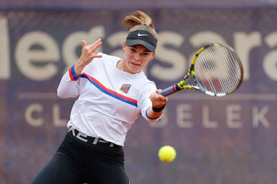 Sáru Bejlek dělí od účasti v hlavní soutěži na French Open jediná výhra.