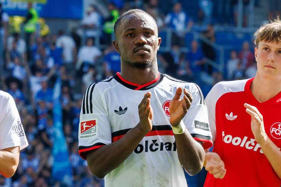 Mohamed Ali Zoma incanta Norimberga Mohamed Ali Zoma incanta Norimberga