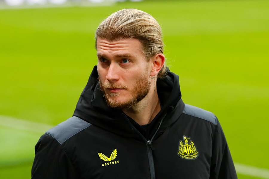 Karius set for unlikely Champions League return with Newcastle ...