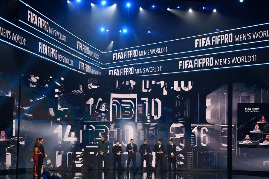 El sindicato FIFPro, contra la FIFA