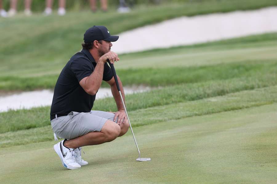 Brooks Koepka has enjoyed success at the US Open