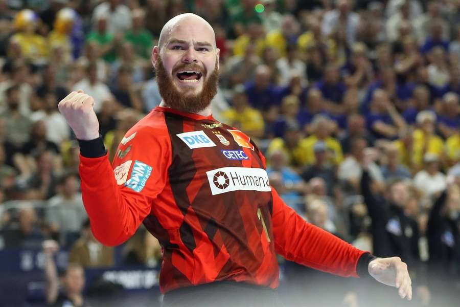 Mike Jensen sender Magdeburg i Champions League-finalen efter Barcelona-sejr