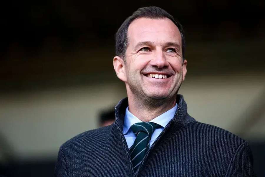 Frederico Varandas, presidente do Sporting