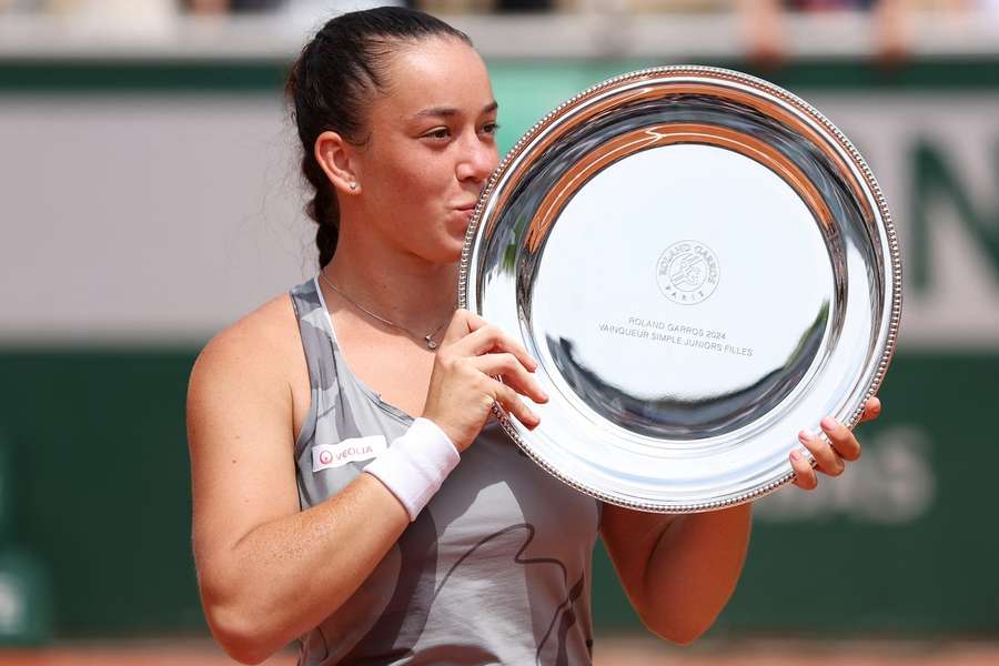 ITV zařadila Terezu Valentovou do Class of 2024.