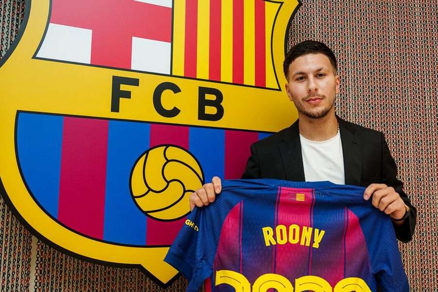 Barcelona signing Bardghji: I'm a player who makes his teammates better Barcelona signing Bardghji: I'm a player who makes his teammates better
