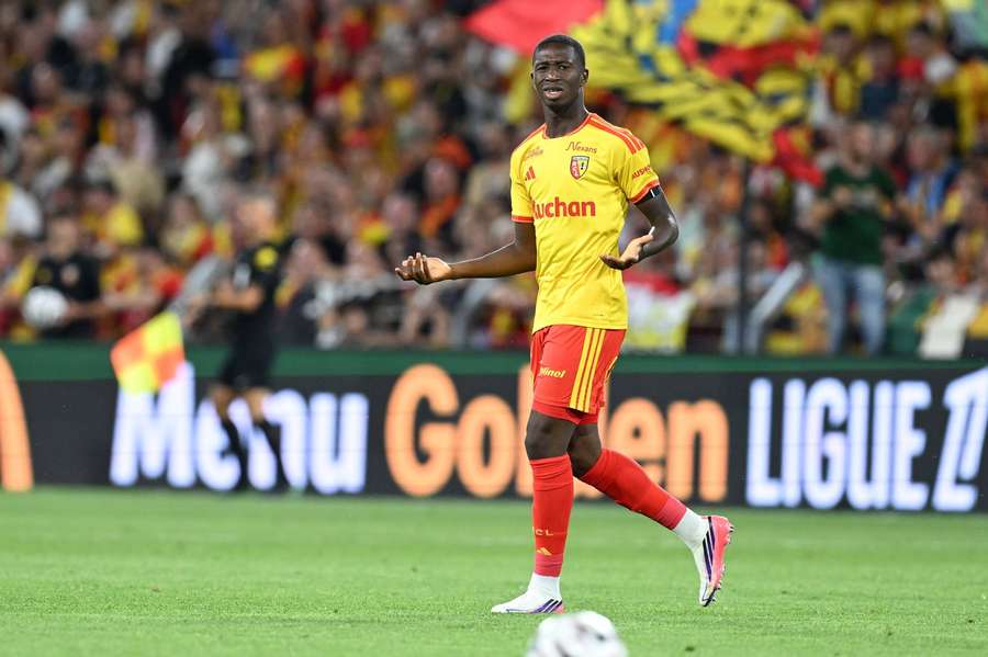 Lens forward Rayan Fofana joins Le Havre on loan Lens forward Rayan Fofana joins Le Havre on loan