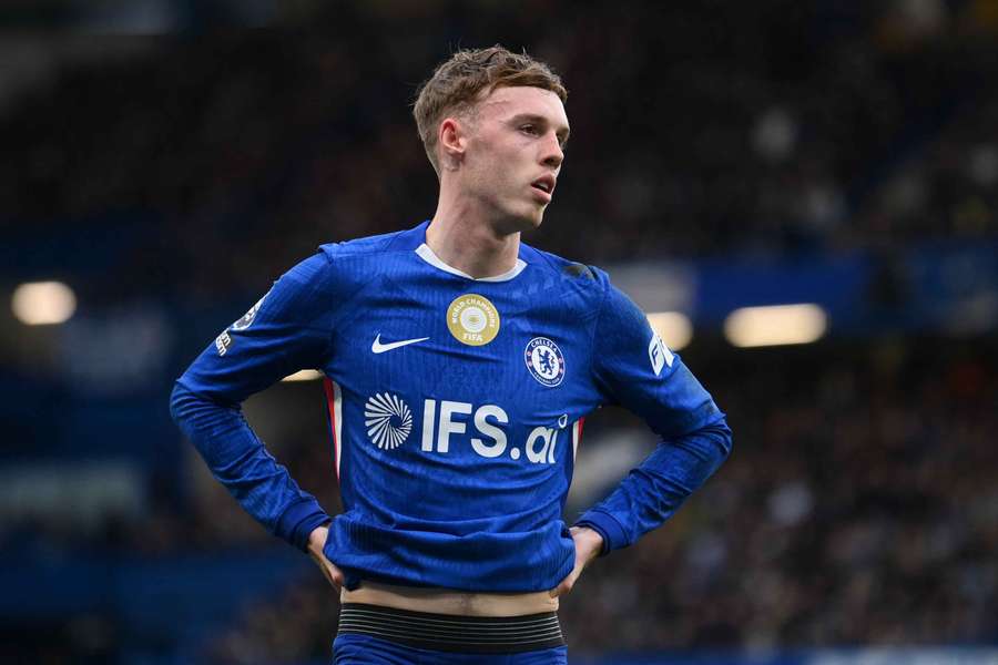 Cole Palmer confessou ser adepto do Manchester United em criança