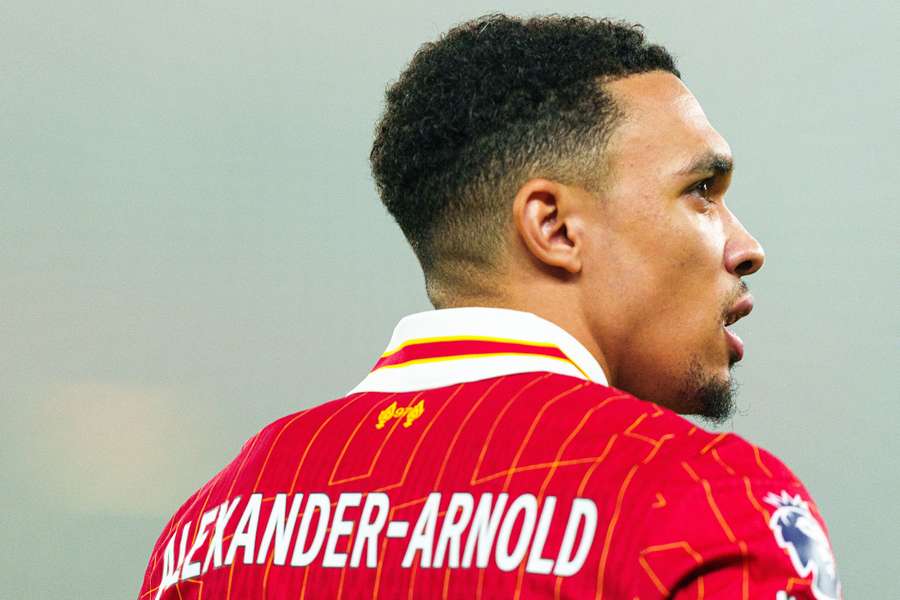 Trent Alexander-Arnold a evoluat în întreaga sa carieră doar pentru Liverpool