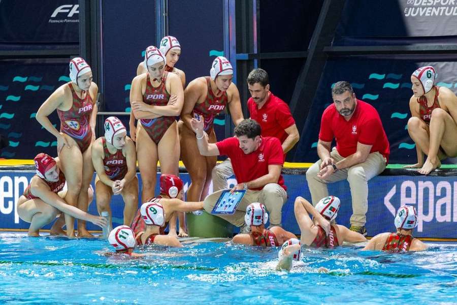 Portugal derrotado pela Hungria no Europeu