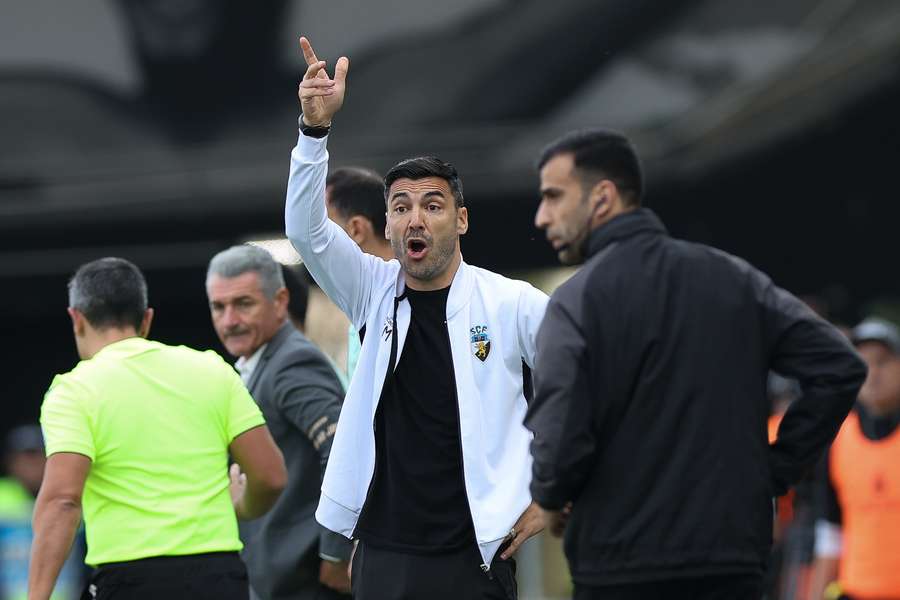 Farense teve um golo anulado