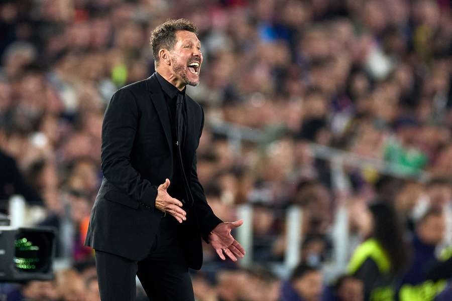 Diego Pablo Simeone