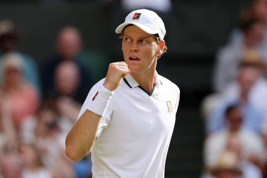 Tennis Tracker: 